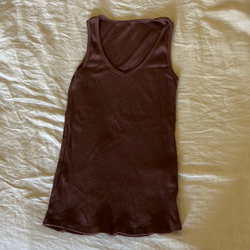 Woolx Hiking Wool Tank